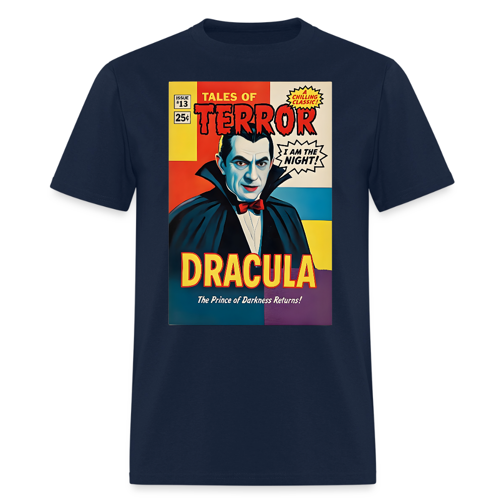 Dracula #1 - navy
