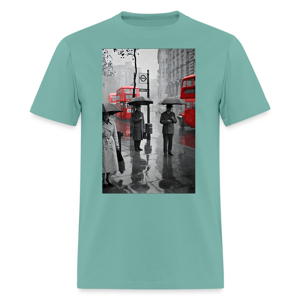 Buses of London - aquatic