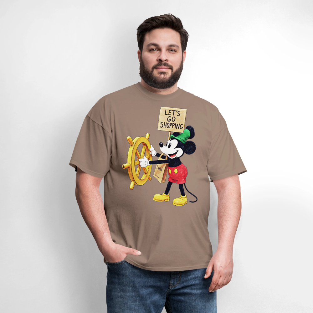 Let's Go Shopping - safari