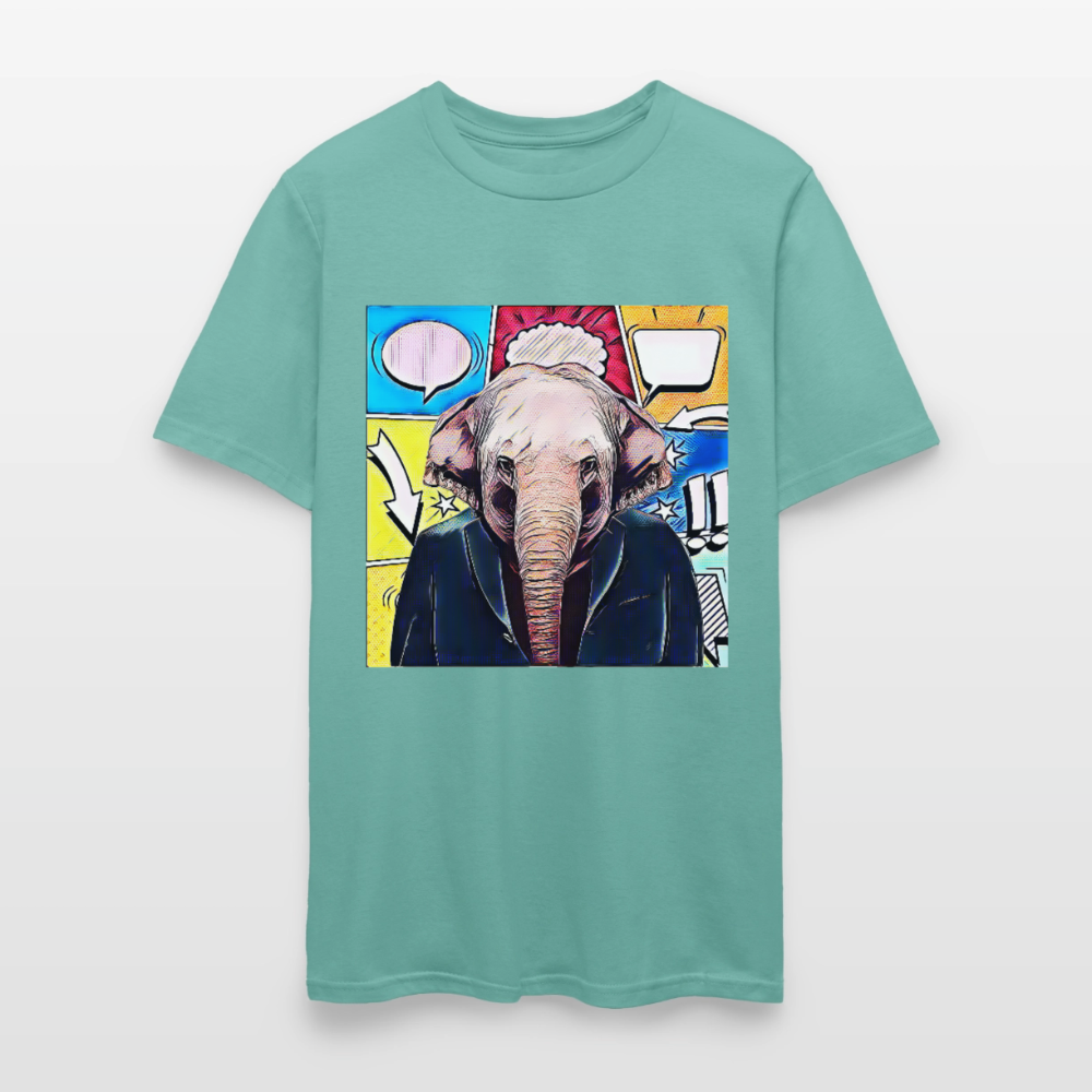 Elephant Party - aquatic