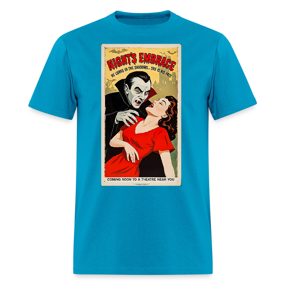 Dracula #2 - turquoise