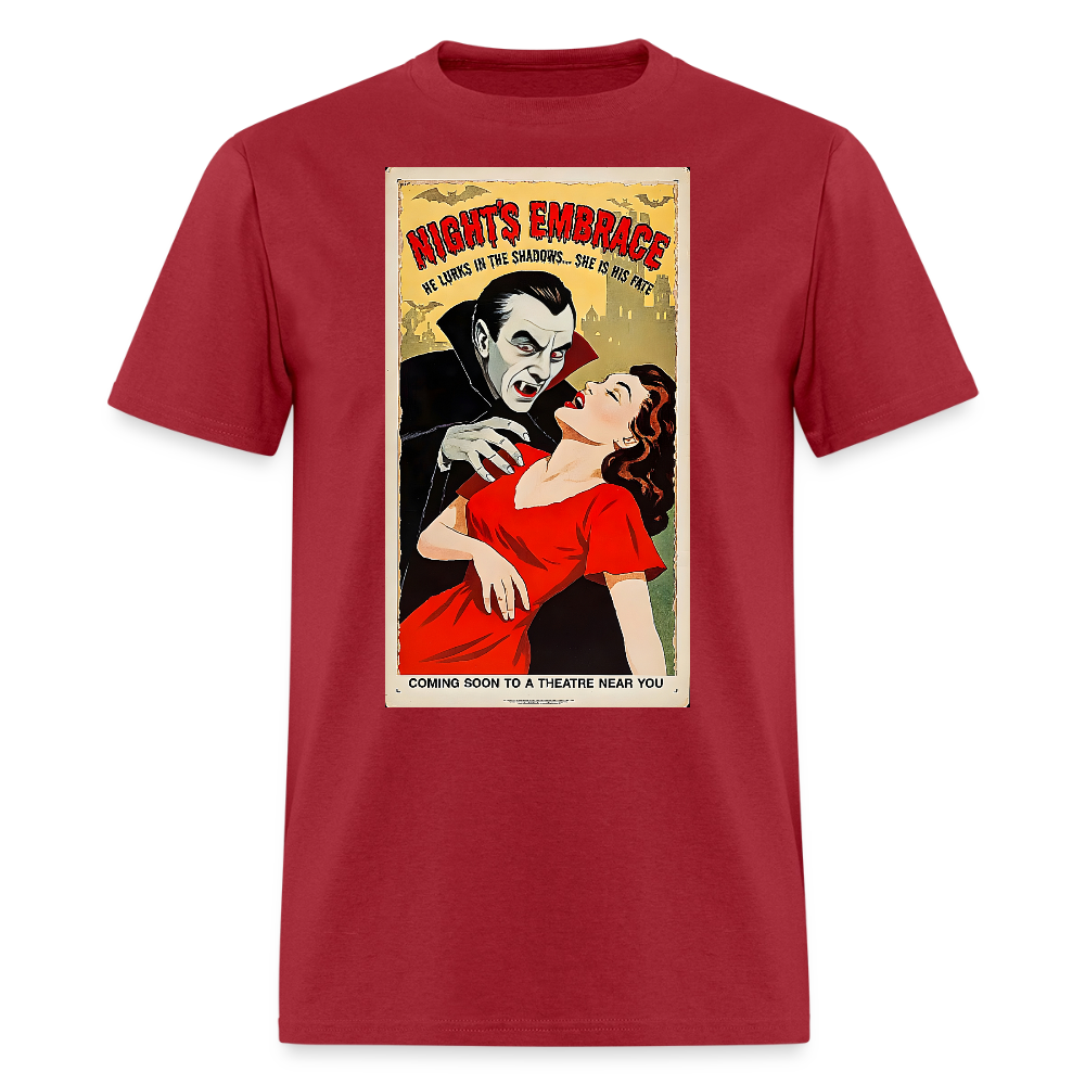 Dracula #2 - true red