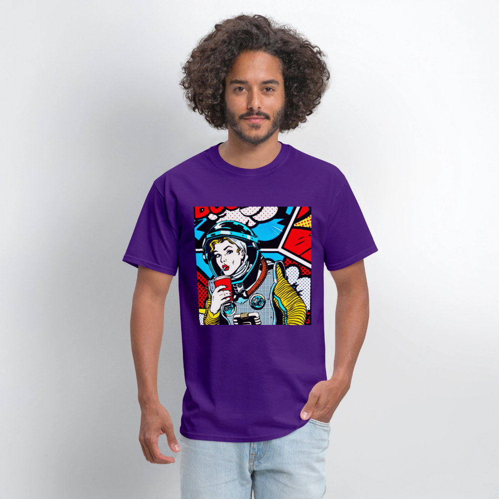 Ice Cold - purple