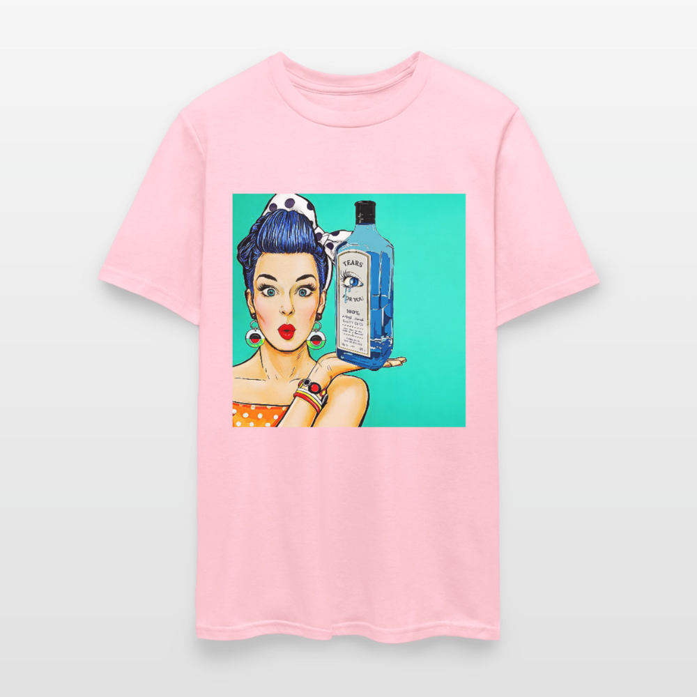 Retro Woman - pink
