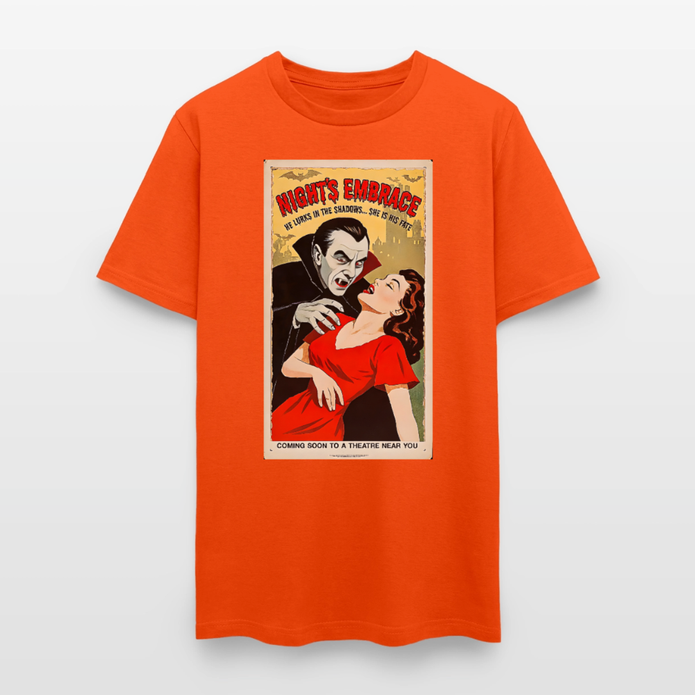 Dracula #2 - orange