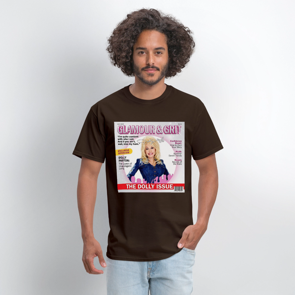 Dolly - brown