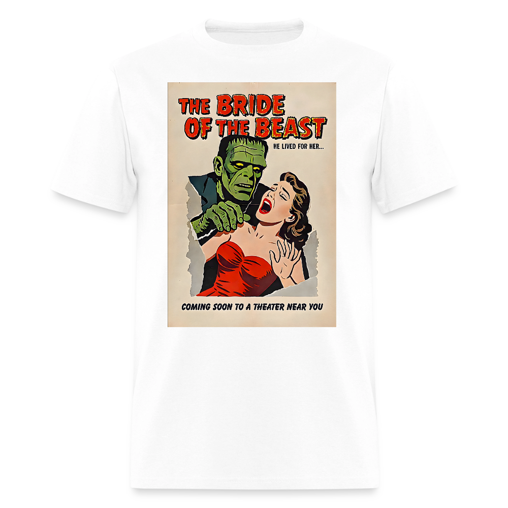 Bride of the beast - white