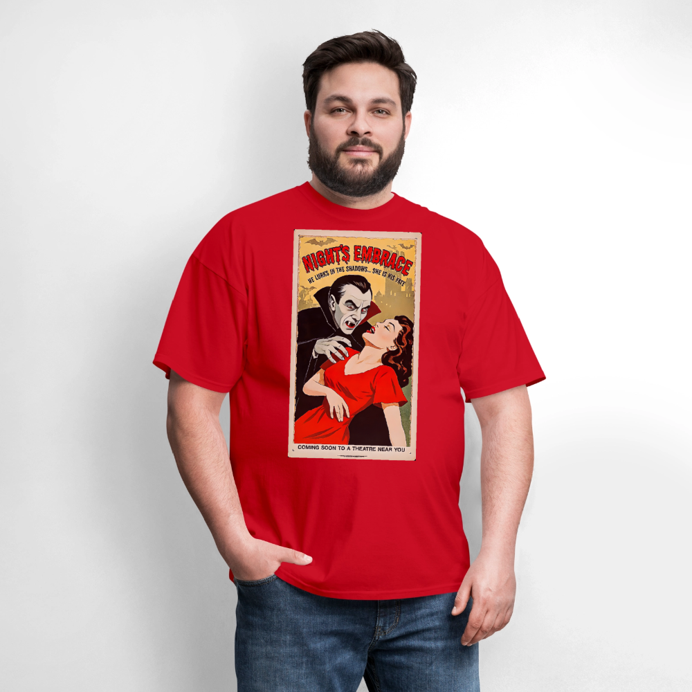 Dracula #2 - red