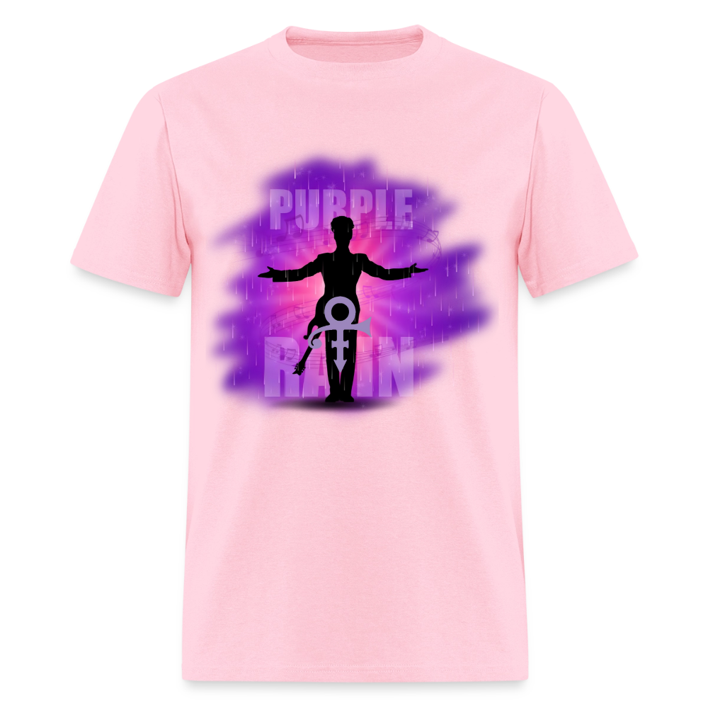 1984 Prince Purple Rain - pink
