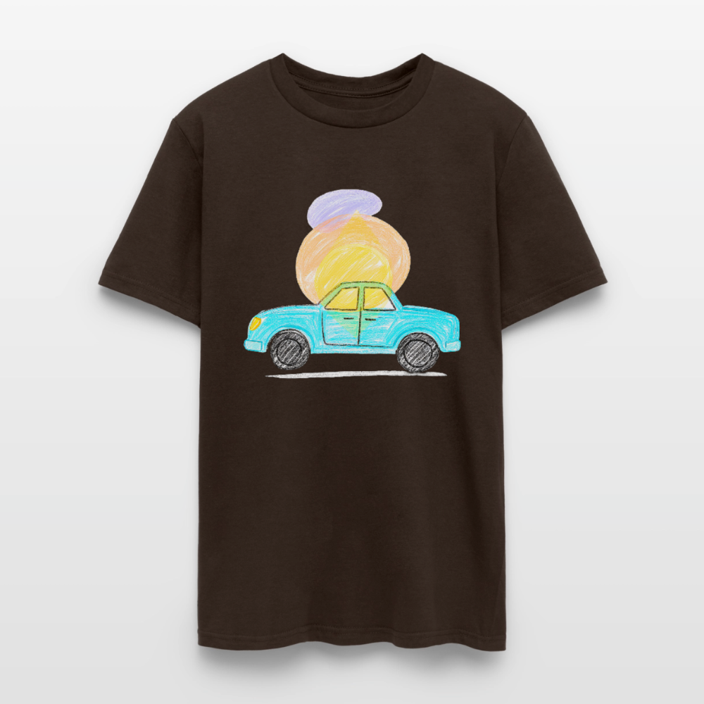 Car 3 - brown