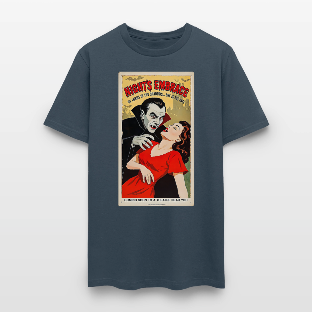 Dracula #2 - blue dusk