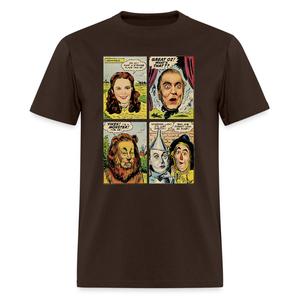 Great Oz - brown