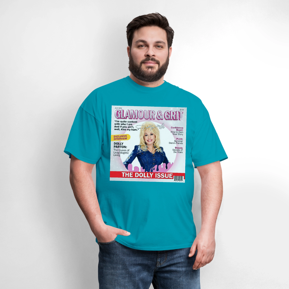 Dolly - turquoise