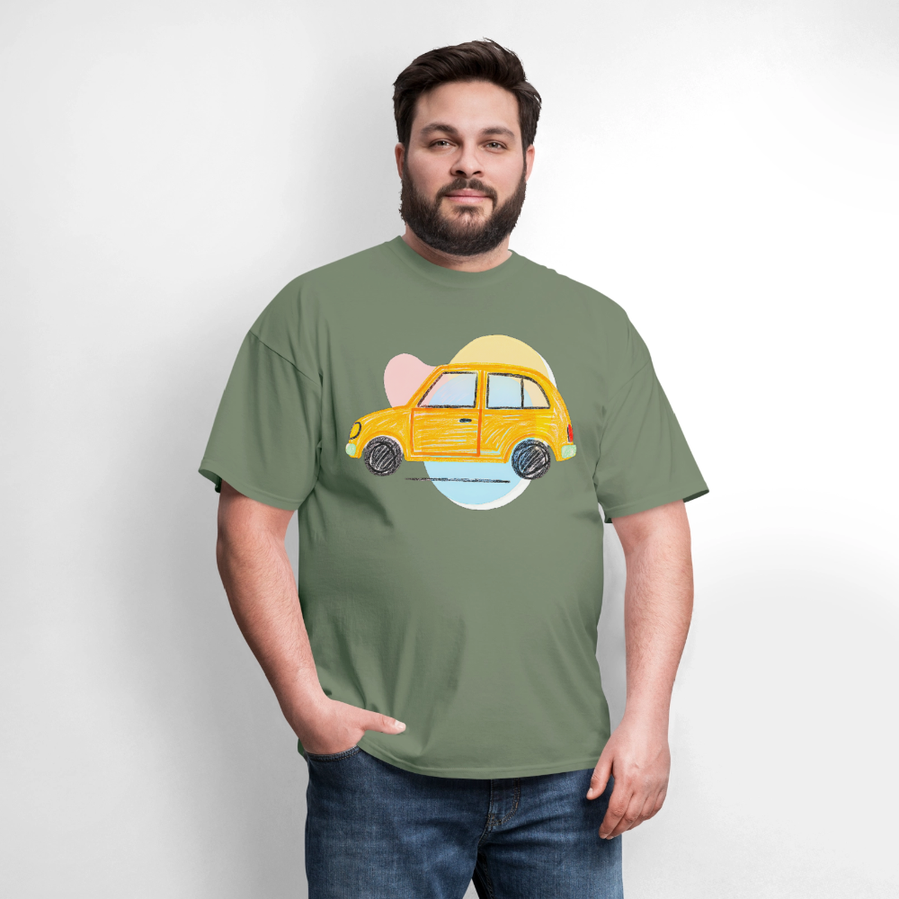 Car 2 - military green