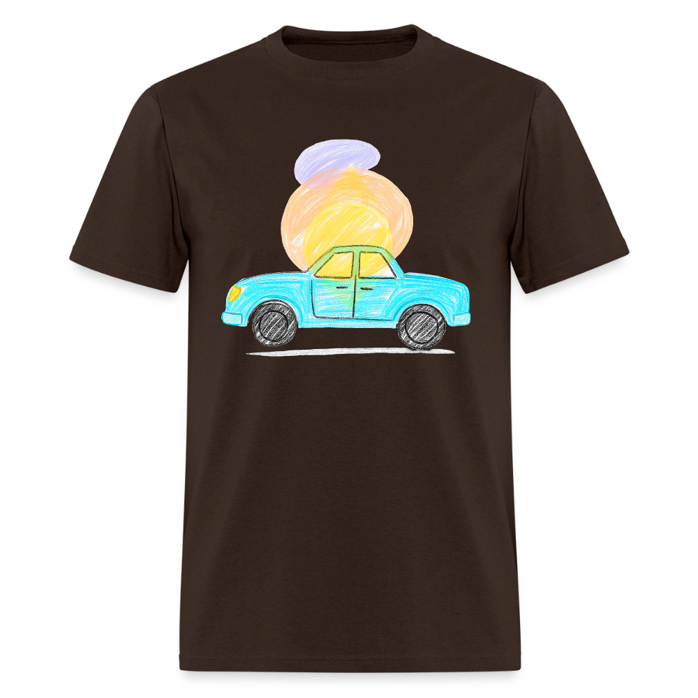 Car 3 - brown