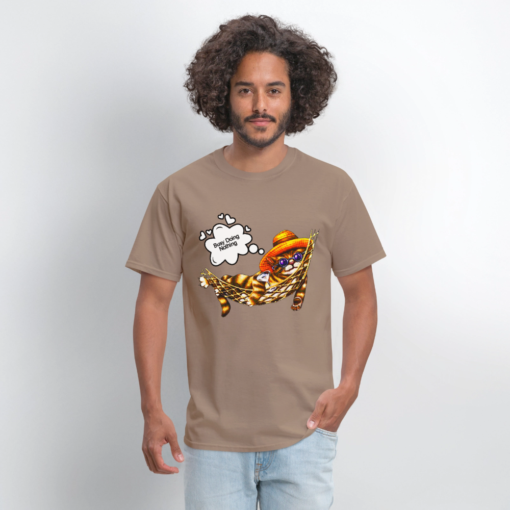 Busy Doing Nothing - safari