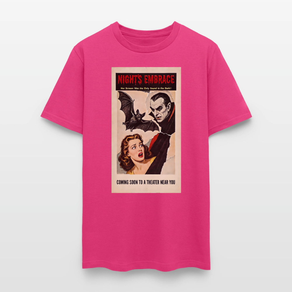 Dracula #3 - fuchsia