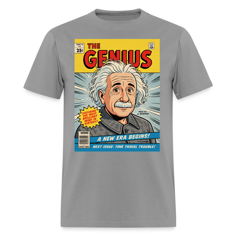 Albert Einstein #2 - rock