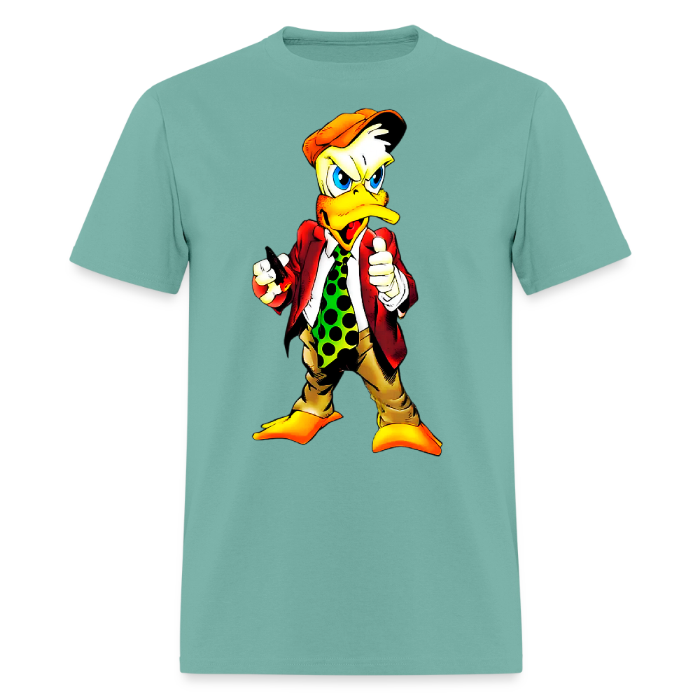 #2 Ducky - aquatic