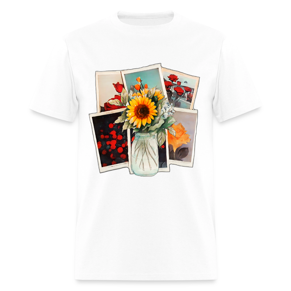 Flowers - white