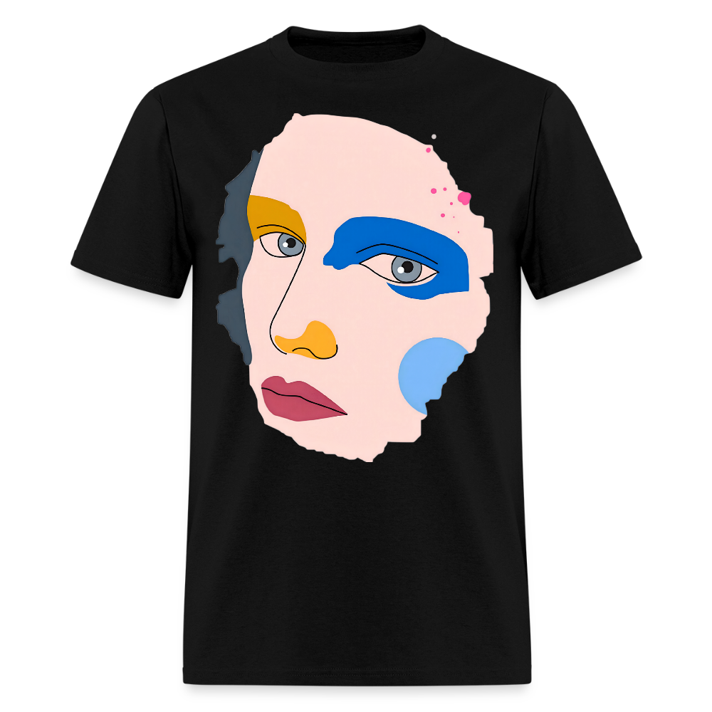 Bold Face - black