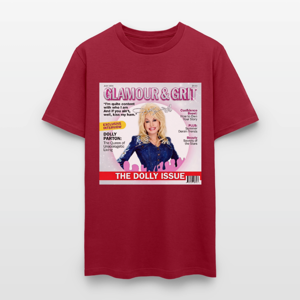 Dolly - true red