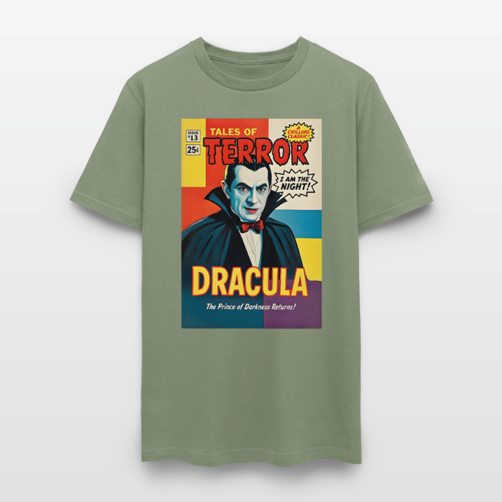 Dracula #1 - military green