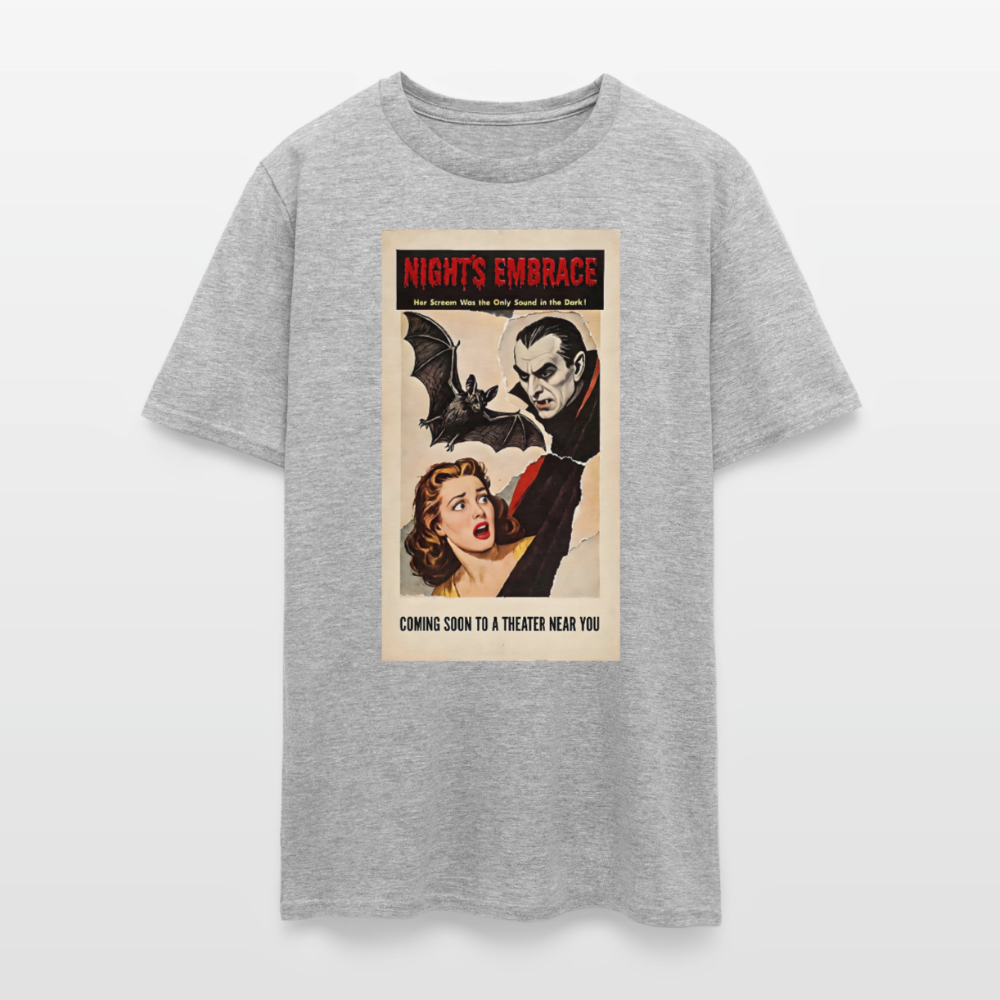 Dracula #3 - heather gray