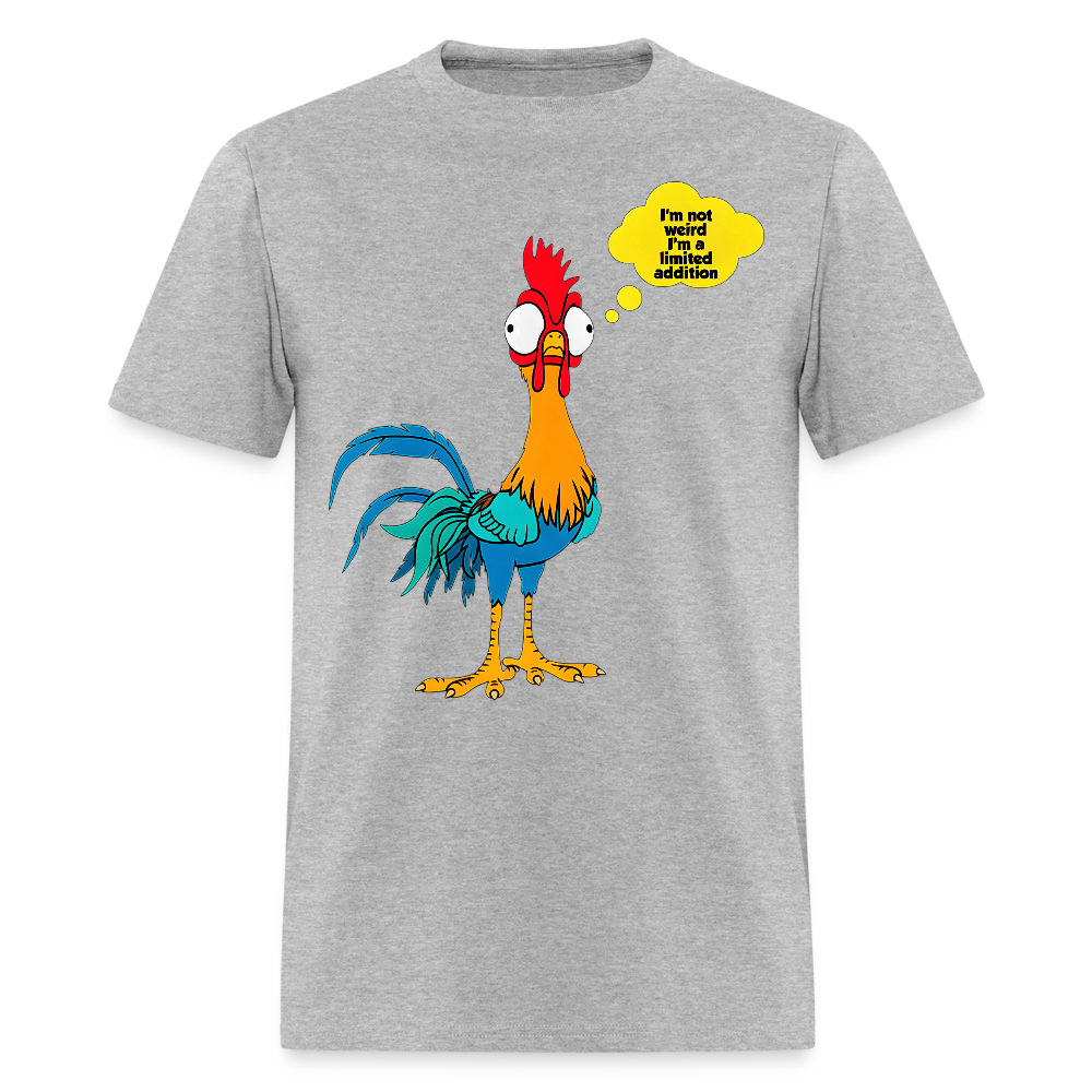 Hei Hei - heather gray