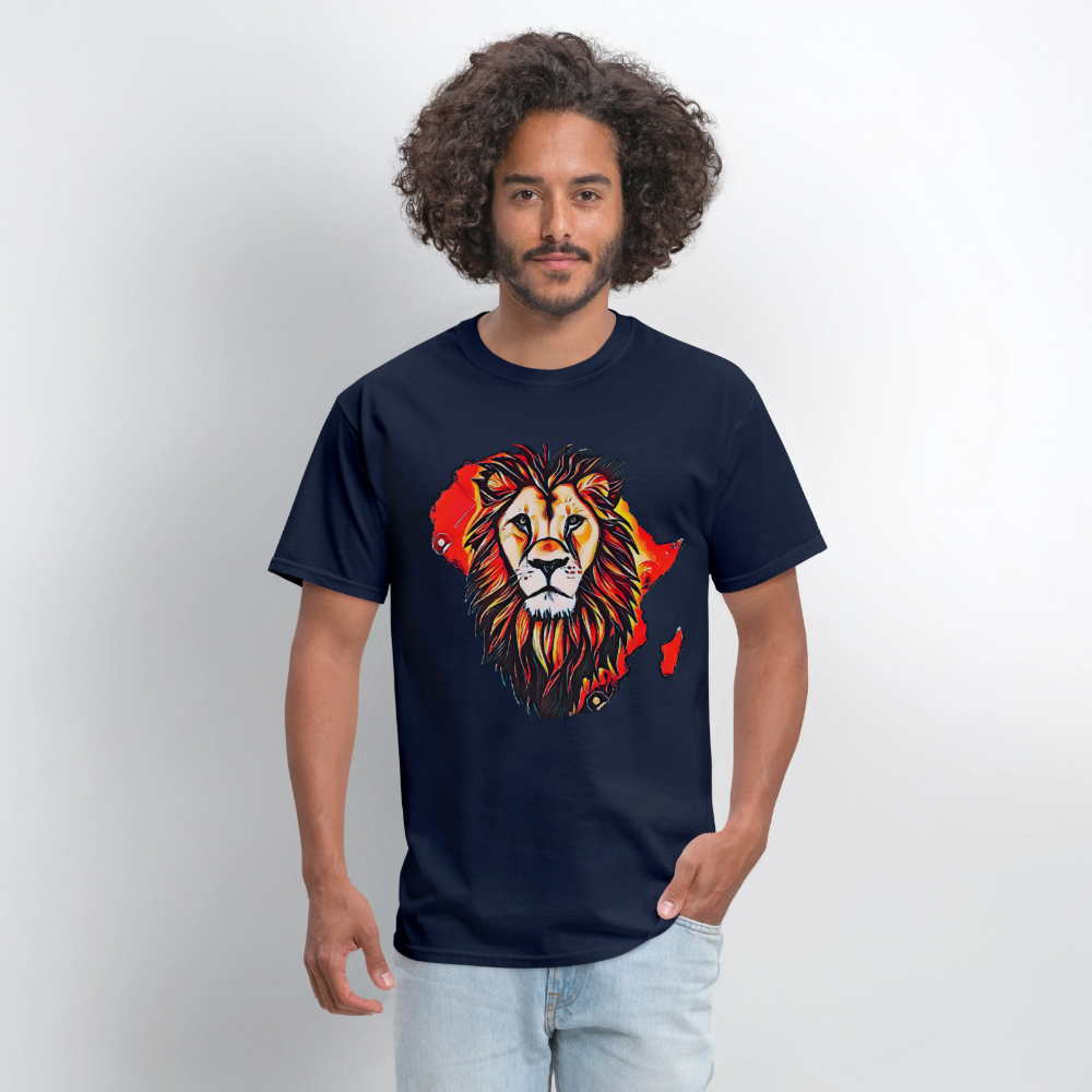 King of the Jungle - navy