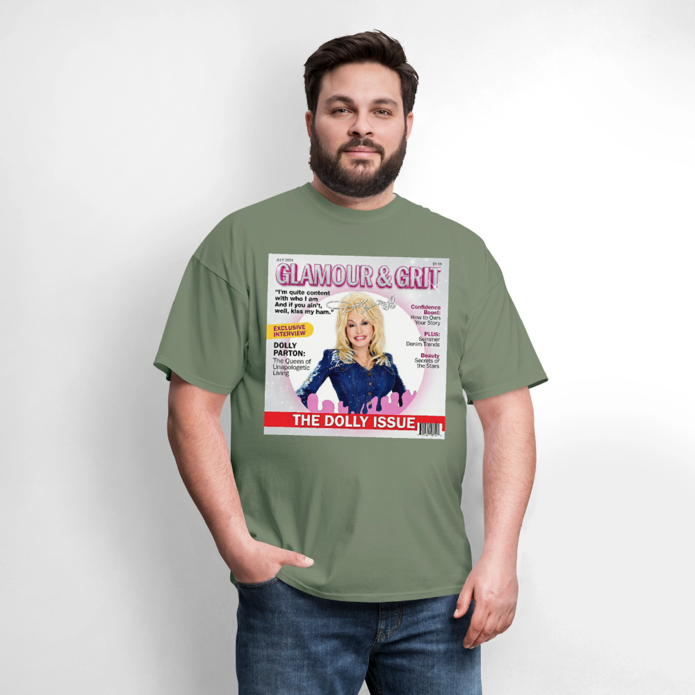 Dolly - military green