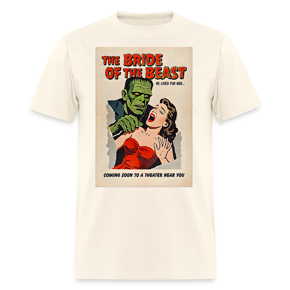 Bride of the beast - sweet cream heather