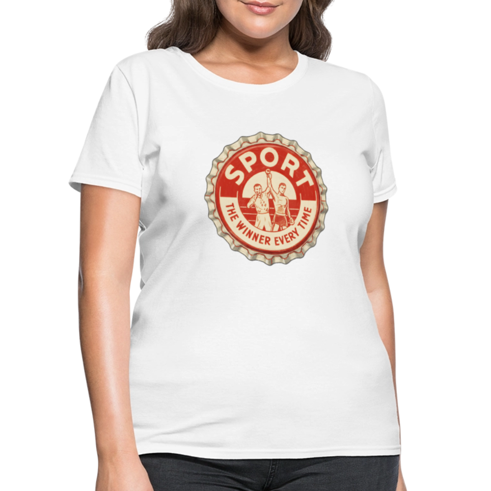Sport - white