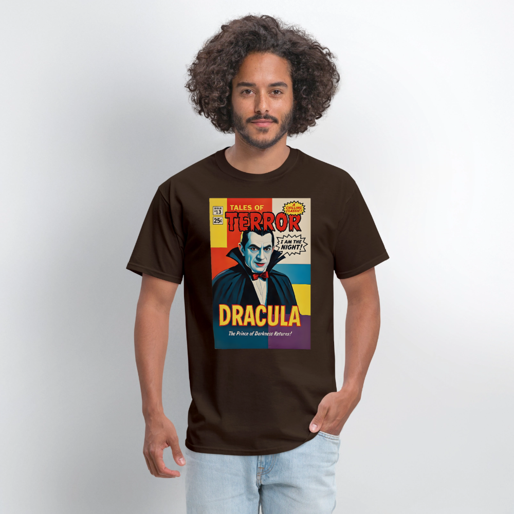 Dracula #1 - brown