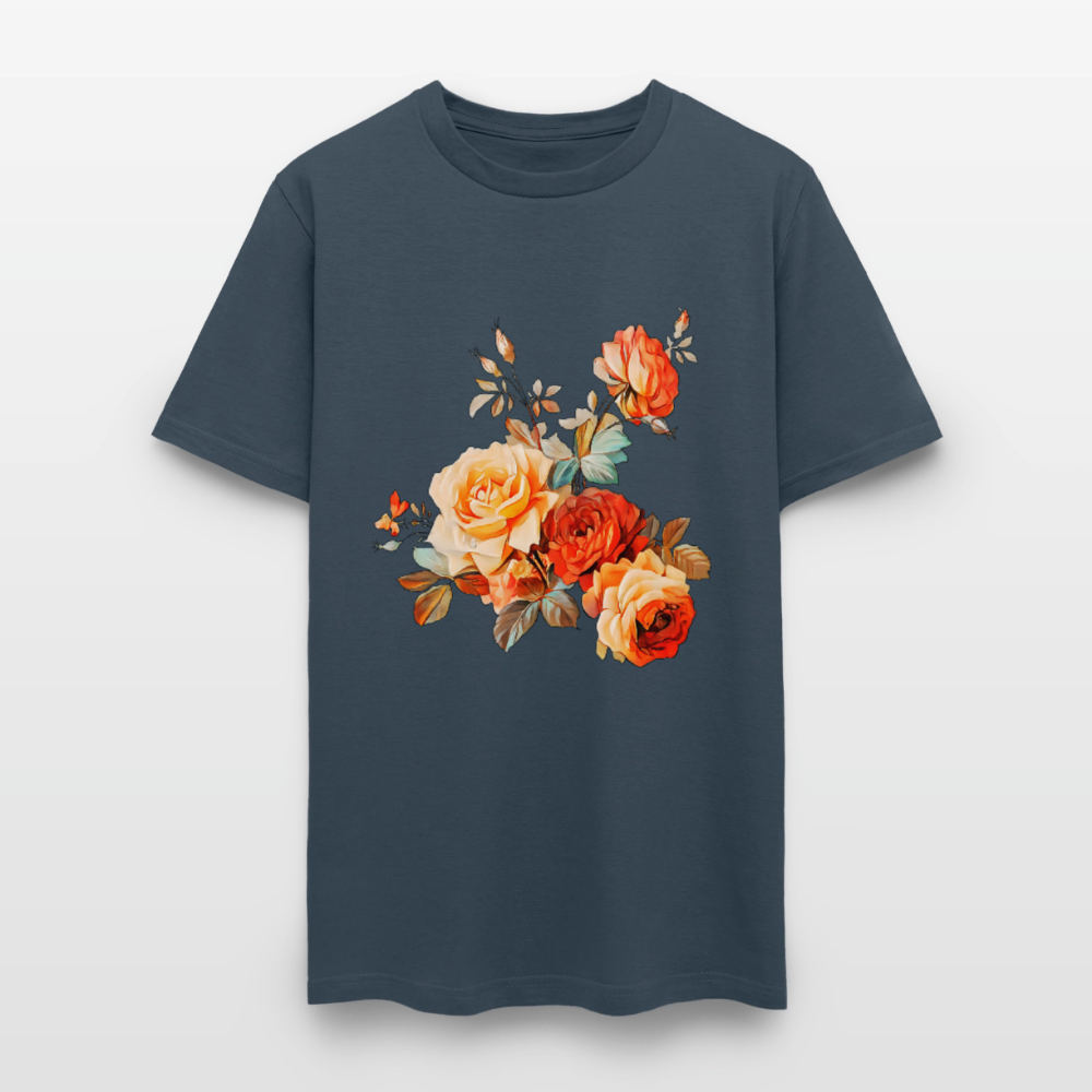 English Bouquet - blue dusk