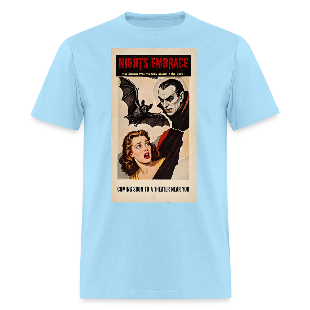 Dracula #3 - powder blue
