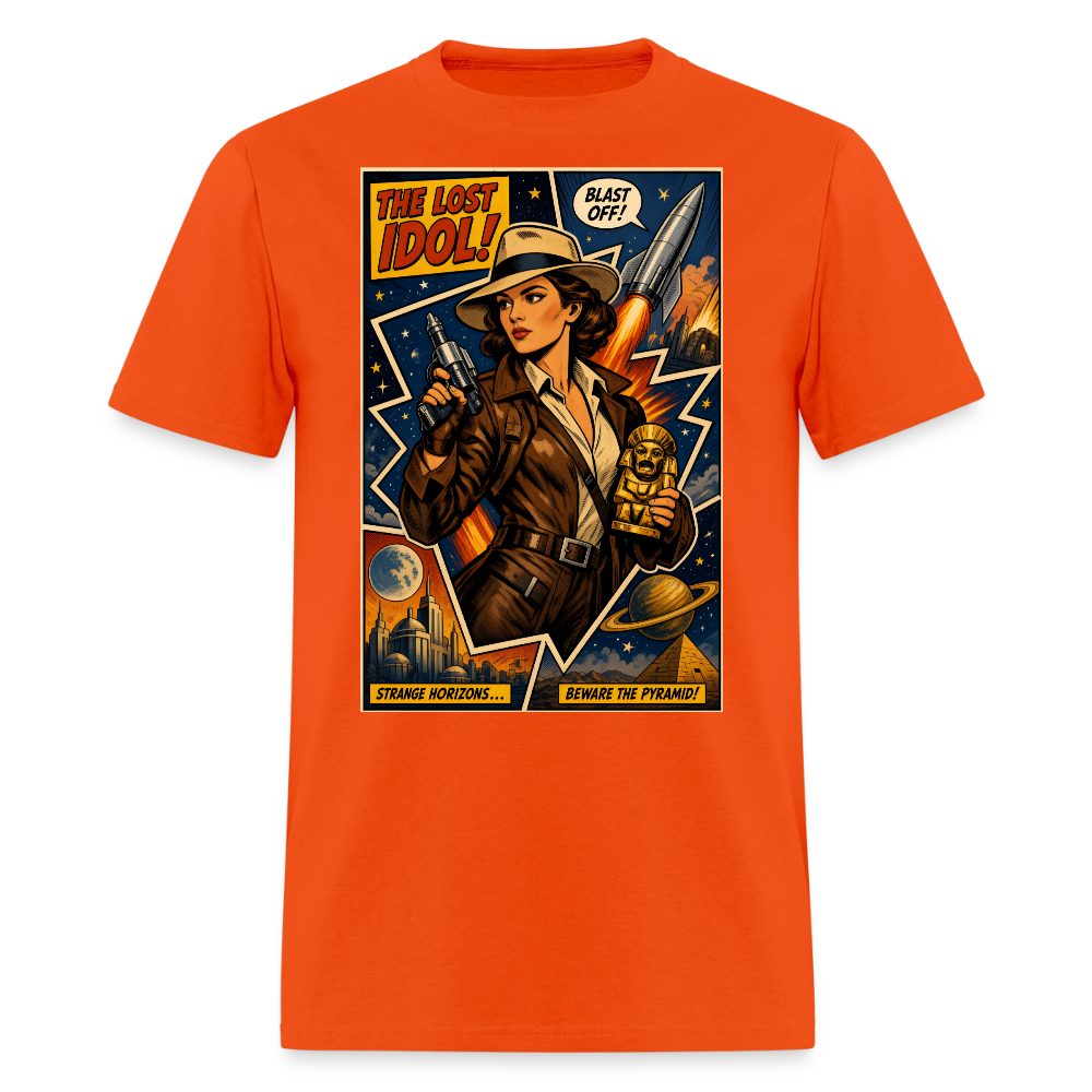 Lost Idol - orange