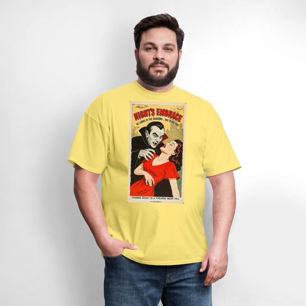 Dracula #2 - cornsilk