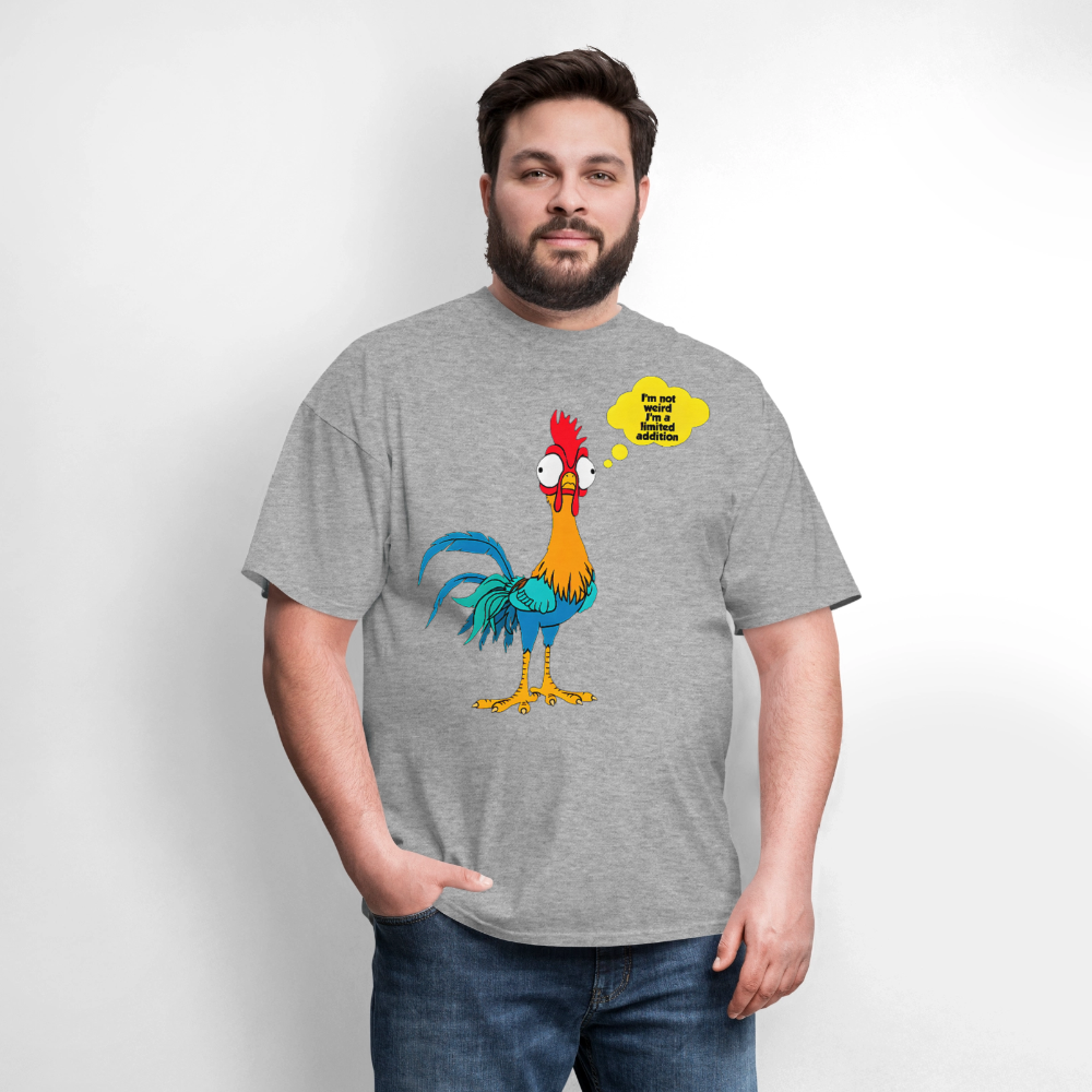 Hei Hei - heather gray