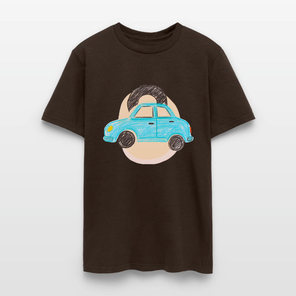 Car 4 - brown