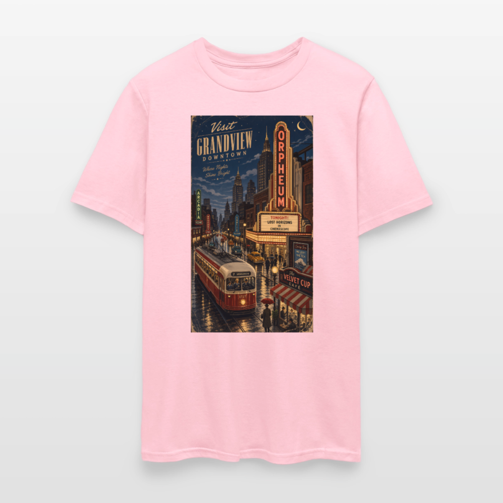 Grandview - pink