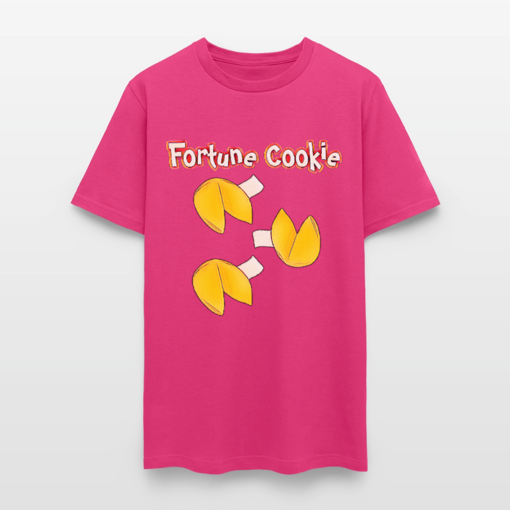 Fortune Cookie - fuchsia