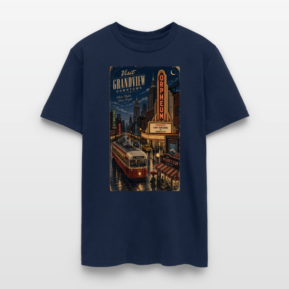 Grandview - navy