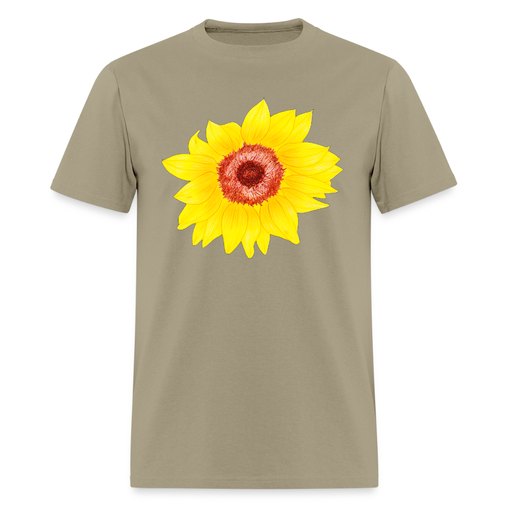 Yellow 1 - khaki