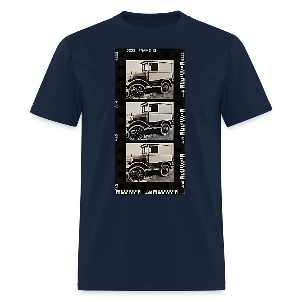 1920 Truck - navy