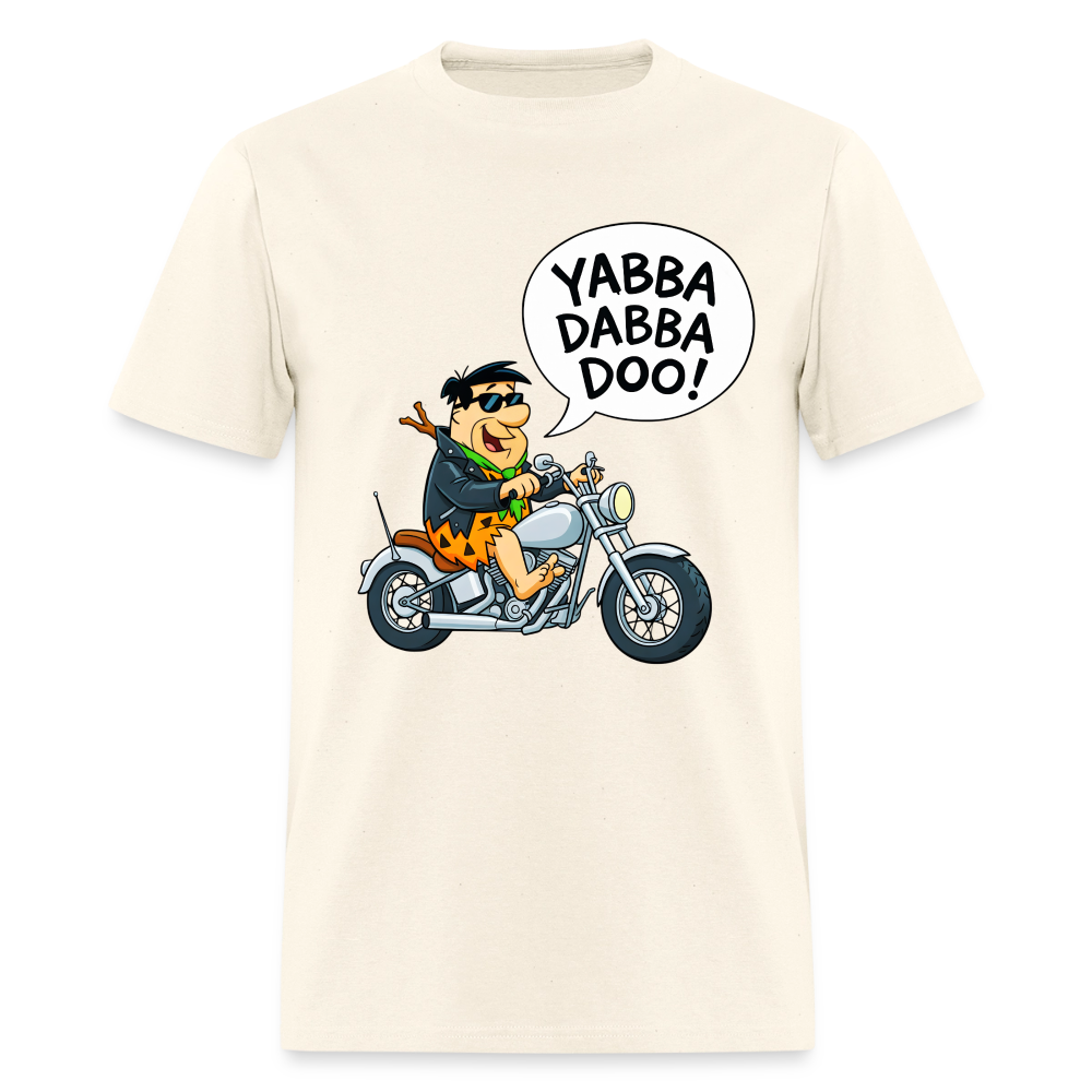 Cool Fred Flintstone - sweet cream heather