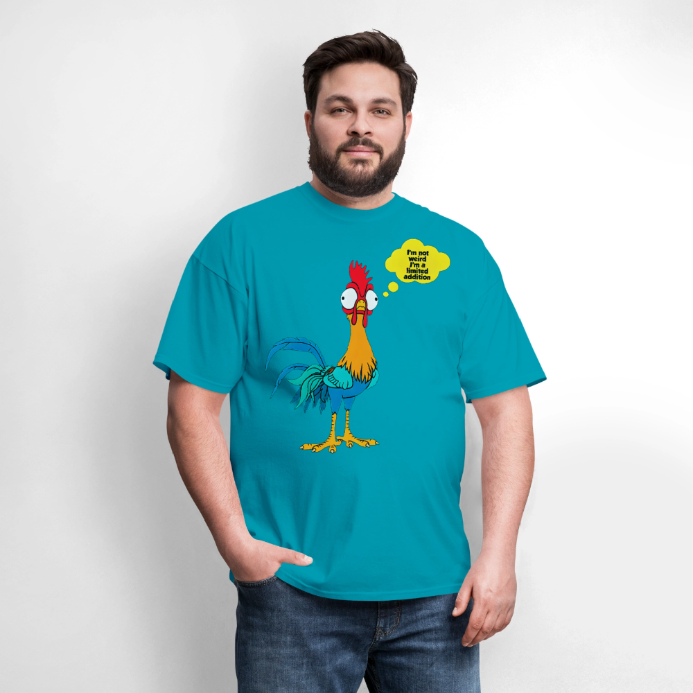 Hei Hei - turquoise