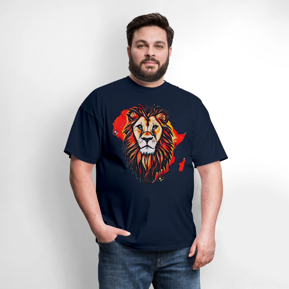 King of the Jungle - navy