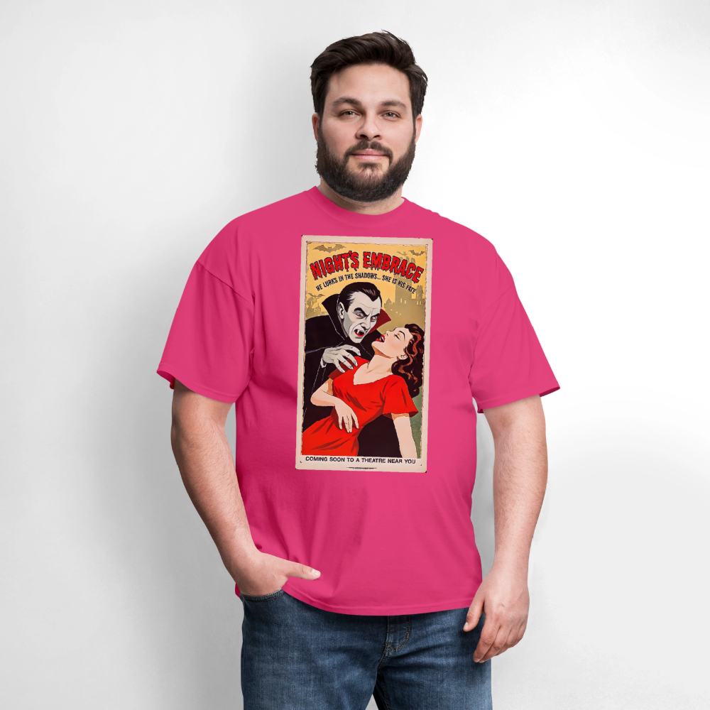 Dracula #2 - fuchsia