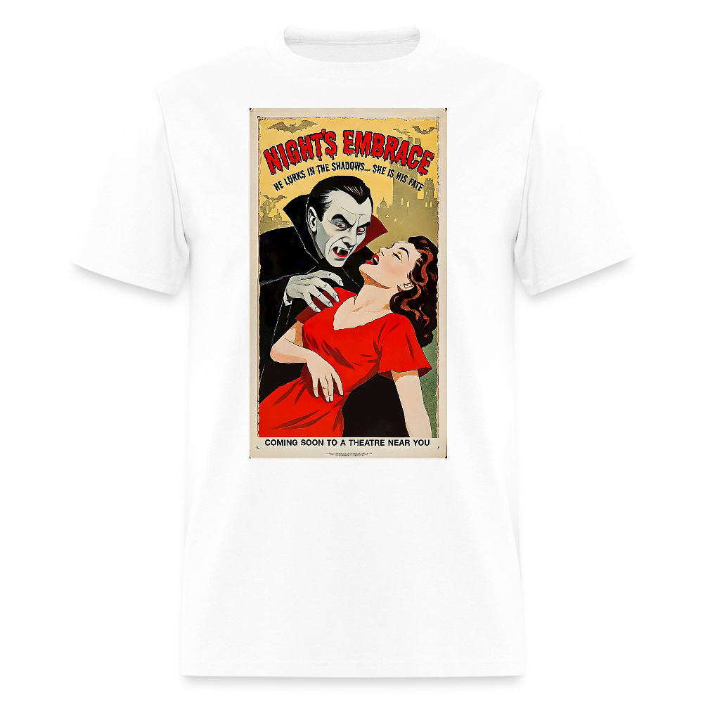 Dracula #2 - white